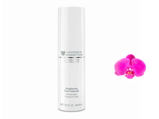 Janssen Brightening Face Freshener 16.9oz / 500ml Prof