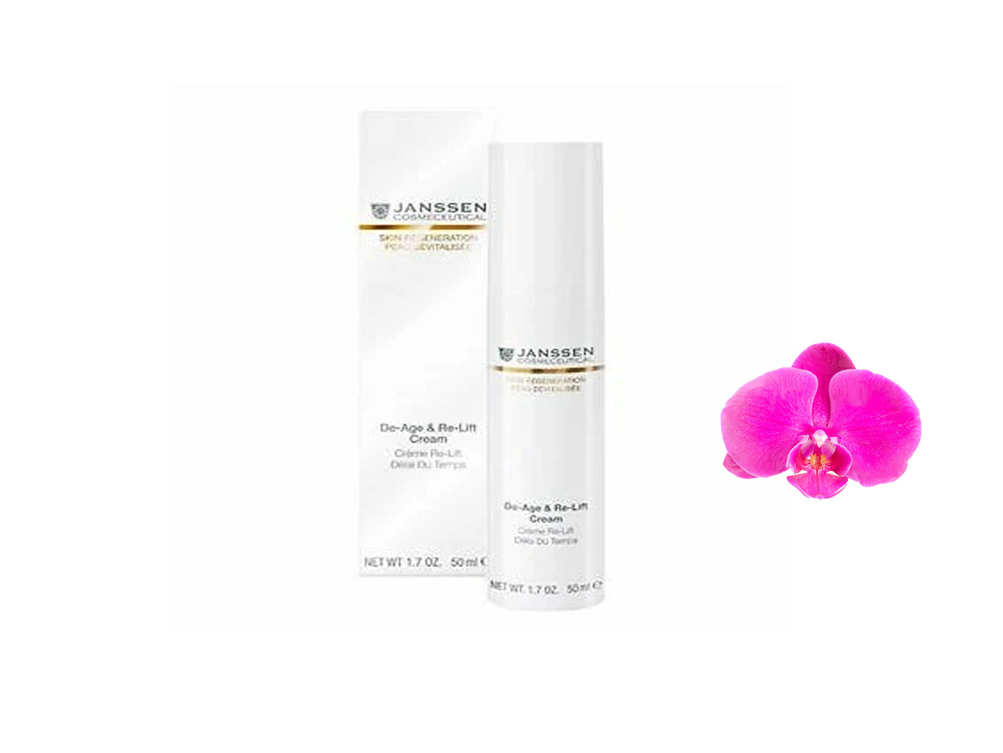 Janssen De Age & Re-lift Lotion 30ml / 1oz