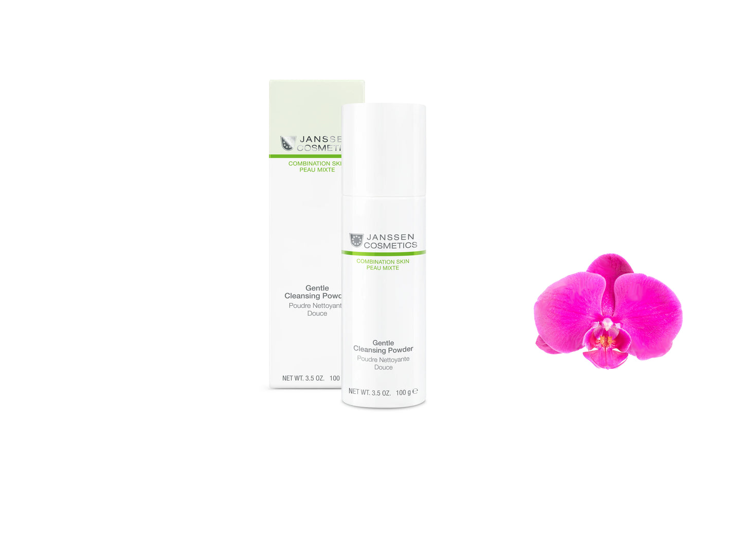 Janssen Gentle Cleansing Powder 3.5oz / 100g