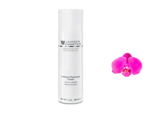 Janssen Lifting & Recovery Cream 7oz / 200ml Prof