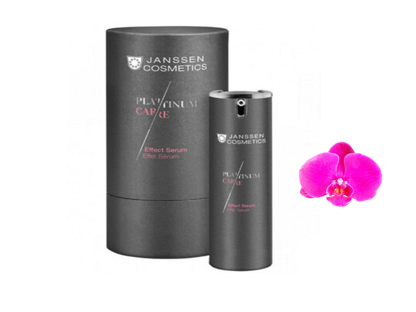 Janssen Platinum Care Effect Serum 30ml / 1oz  Brand New