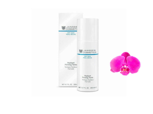 Janssen Radiant Firming Tonic Dry Skin 6.7oz / 200ml