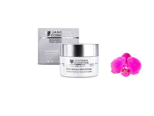 Janssen Rich Nutrient Skin Refiner 1.7oz / 50ml