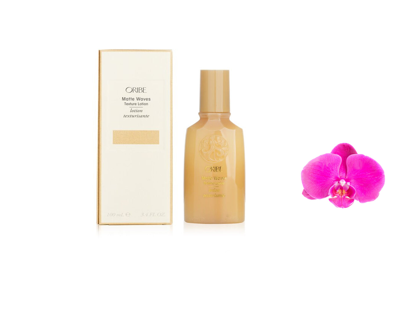 Oribe Matte Waves Texture Lotion 100ml / 3.4oz Brand New