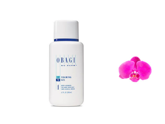 Obagi Nu-Derm Foaming Gel Cleanser  6.7oz / 200ml