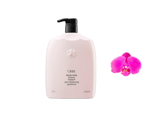 Oribe Serene Balancing Conditioner  33.8oz /1L Brand New