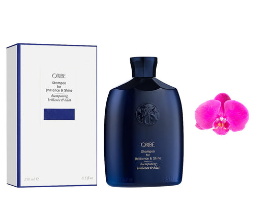 Oribe Shampoo for brilliant shine 8.5oz/ 250ml Brand New