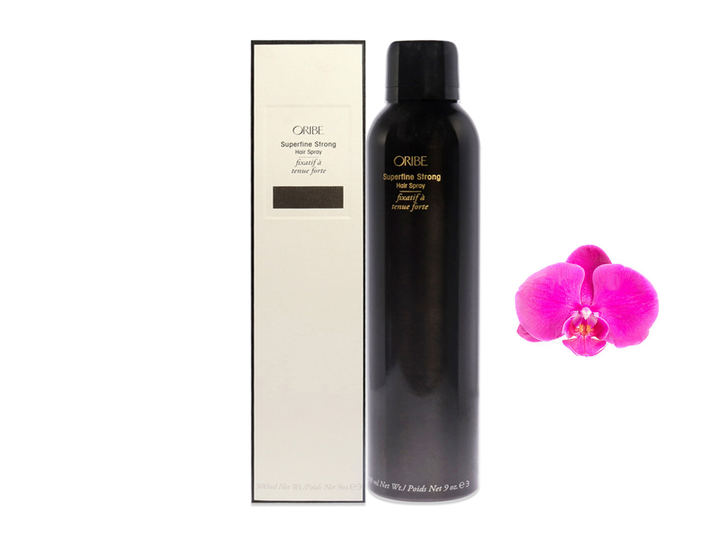 Oribe Superfine Hair Spray / Fixatif 300ml / 9oz Brand New