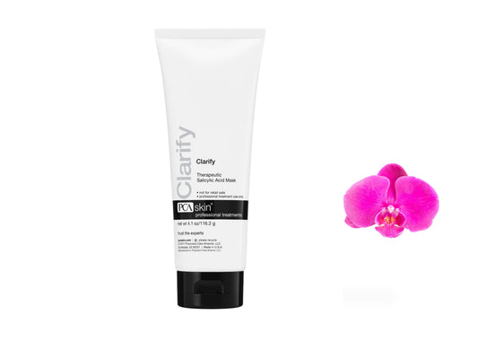 PCA SKIN Clarify Therapeutic Salicylic Acid Mask 4.1oz / 116g Prof