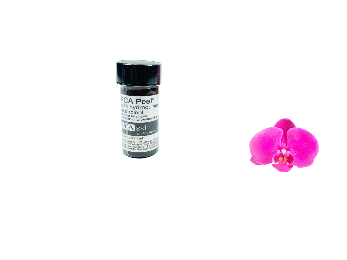 PCA SKIN PCA Peel With Hydroquinone 0.25oz / 7.4ml