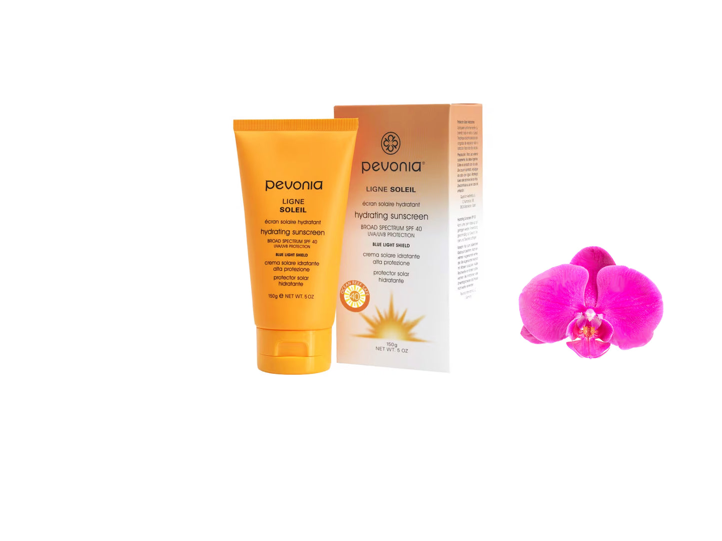 Pevonia Hydrating Sunscreen SPF30 150ml / 5oz