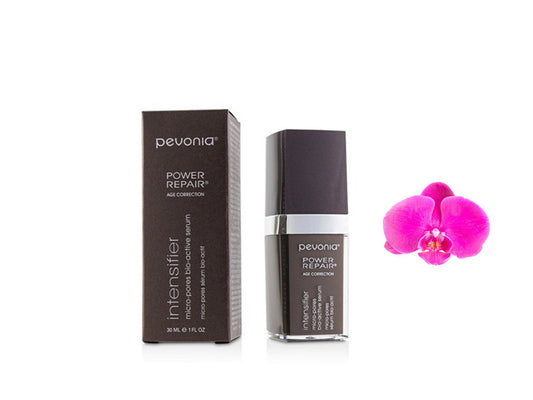 Pevonia Power Repair Intensifier Micro Pores Bio Active Serum 30ml / 1oz New