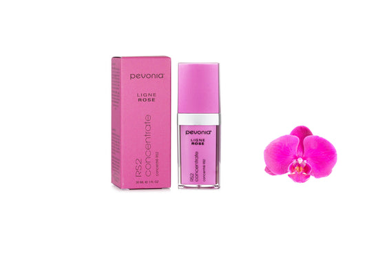 Pevonia RS2 R S 2 Concentrate Rosacea 30ml / 1.0oz