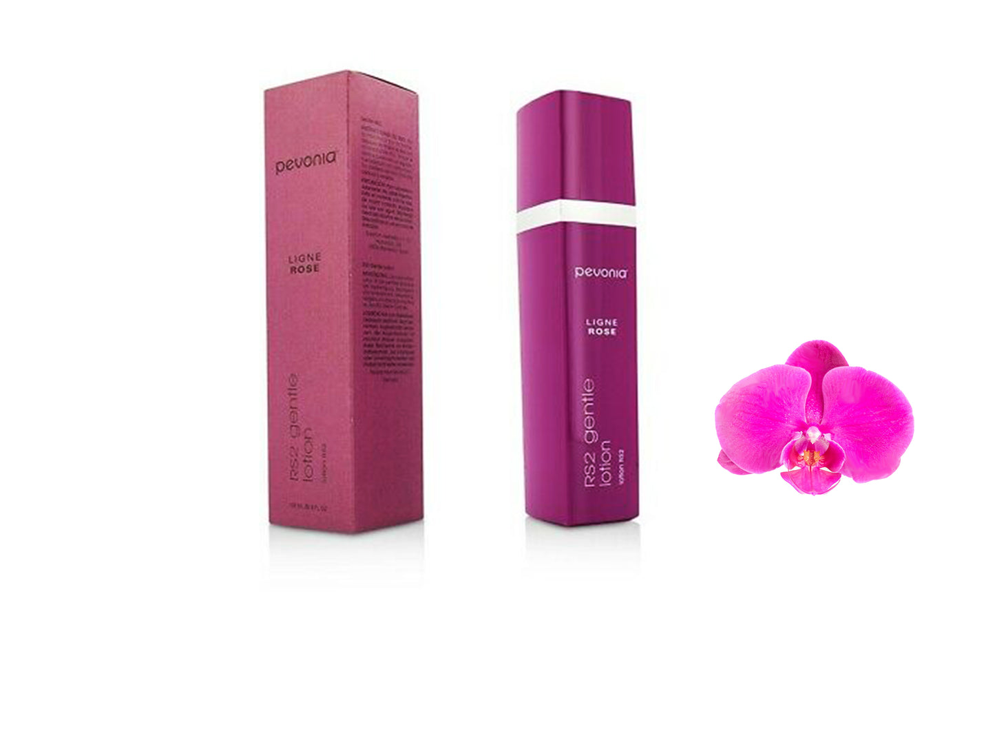 Pevonia RS2 R S 2 Gentle Cleanser Rosacea 120ml / 4oz