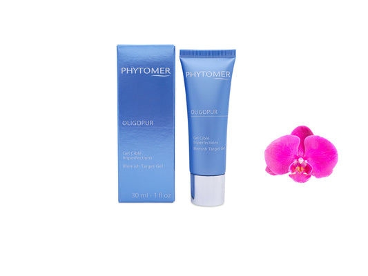 Phytomer Anti Blemish Target Gel Oily Skin 30ml / 1oz Fresh New