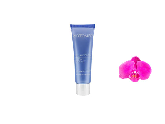 Phytomer Peeling Vegetal Exfoliant 15ml Travel Fresh New