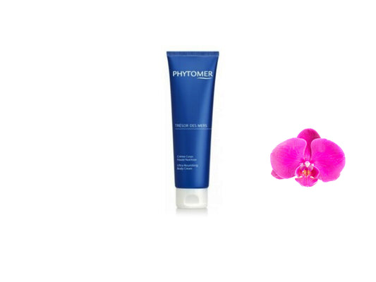 Phytomer Ultra Nourishing Body Cream 30ml Travel Size Fresh New