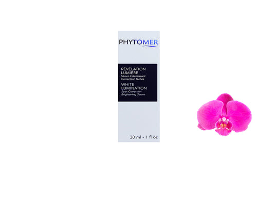 Phytomer White Lumination Spot Collection Serum 30ml / 1oz Brightening Fresh New