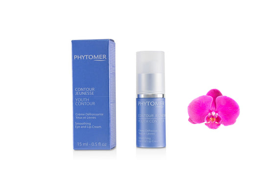 Phytomer Youth Contour Wrinkle Eye And Lip Cream 15ml / 0.5oz Correction Fresh