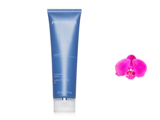 Phytomer Purifying Cleansing Gel 150ml / 5oz Oily Skin Fresh New
