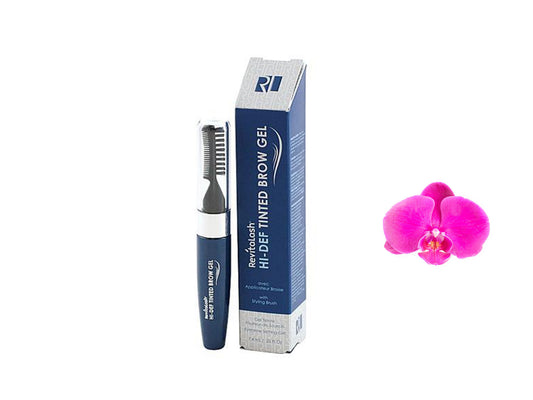 Revitalash Tinted Brow Setting Gel With Brush 0.25oz  / 40ml