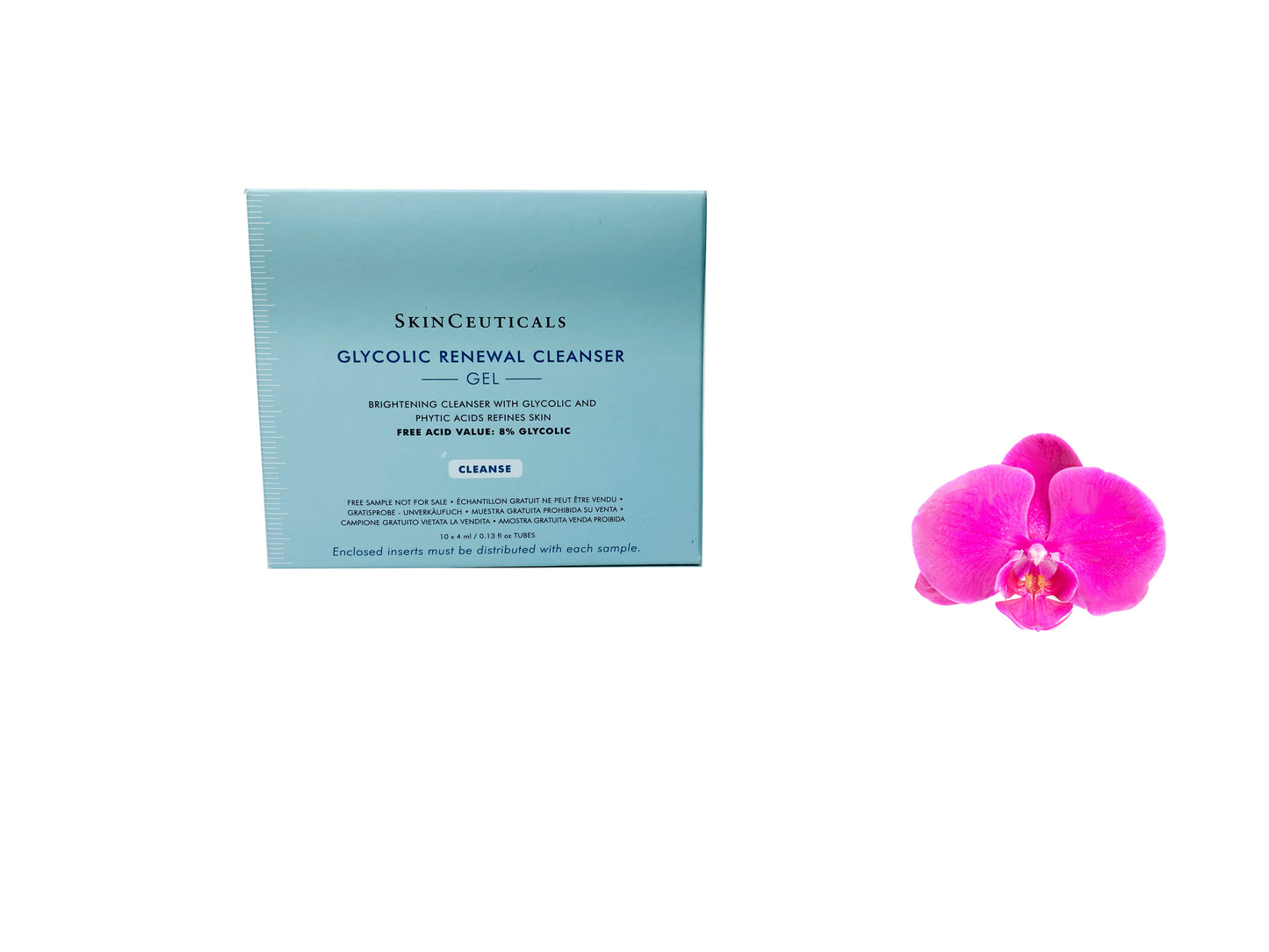 Skinceuticals Glycolic Renewal Cleanser 10 samples
