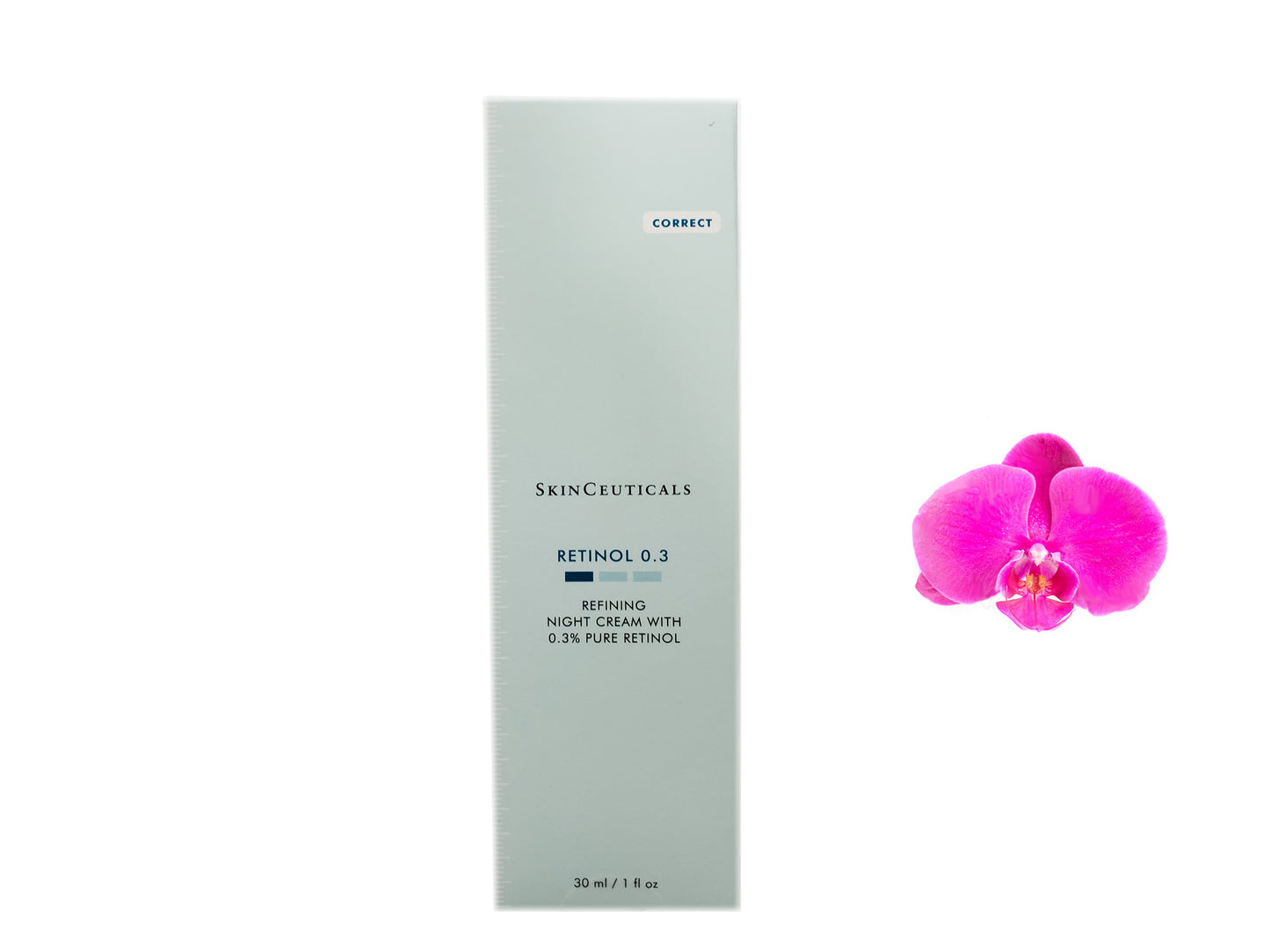 SkinCeuticals Retinol 0.3 Refining Night Cream 30ml / 1oz Brand New