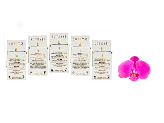 Sothys Anti Aging Cream Comfort Grade 3 Wrinkles 10 Samples