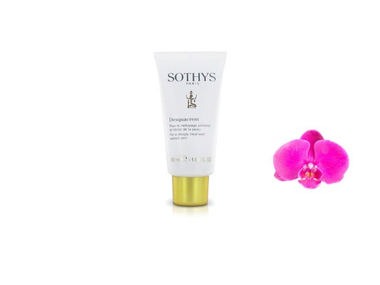 Sothys Desquacrem Deep Pore Cleanser 15ml / 0.5oz Travel