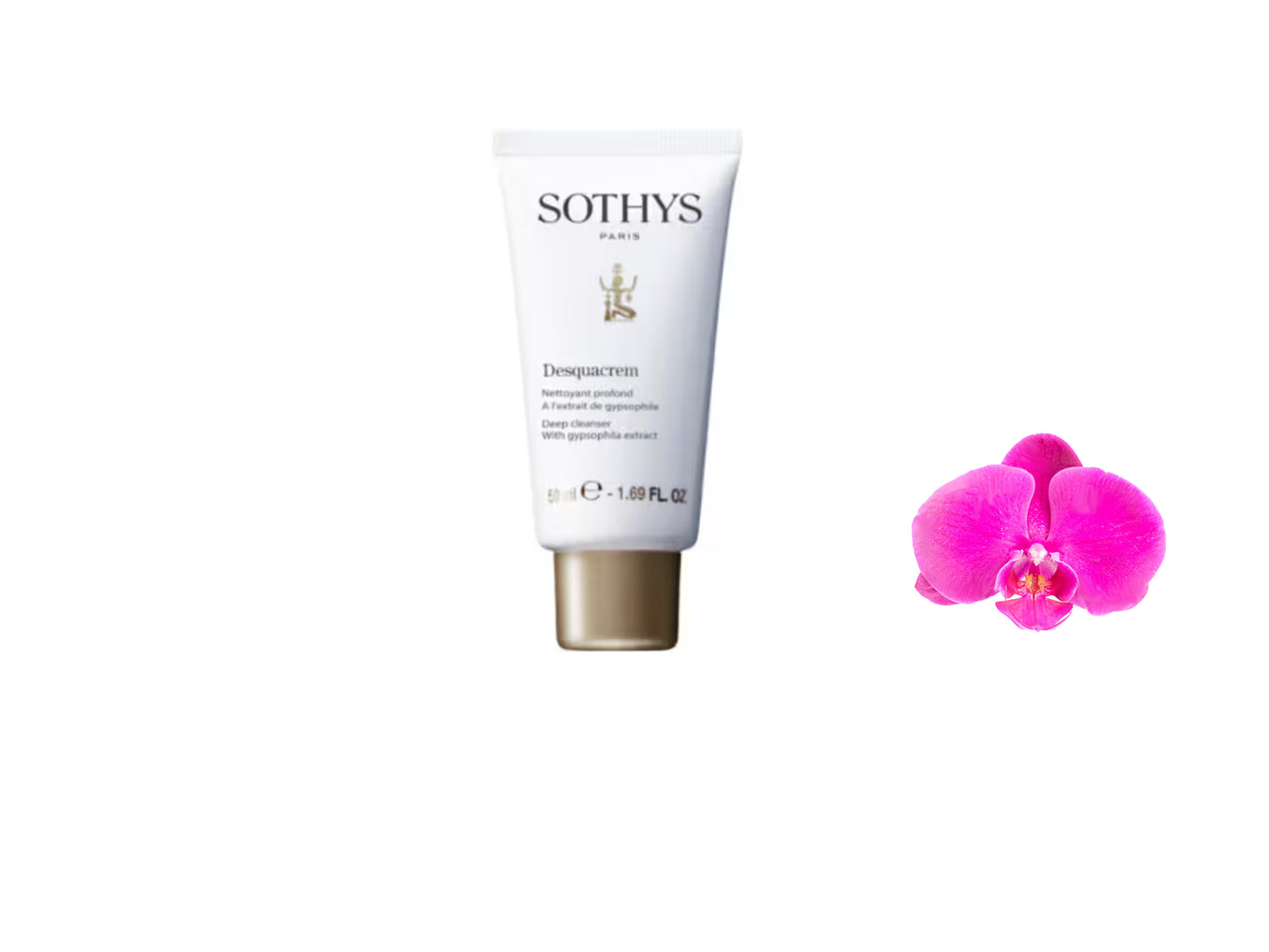 Sothys Desquacrem Deep Pore Cleanser 50ml / 1.7oz