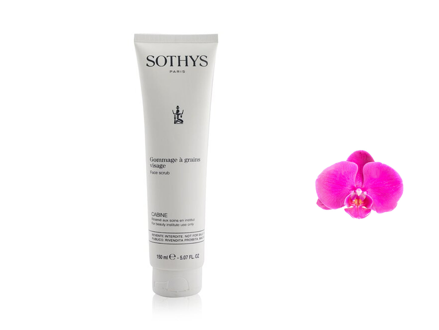 Sothys Face Scrub 150ml / 5.07oz