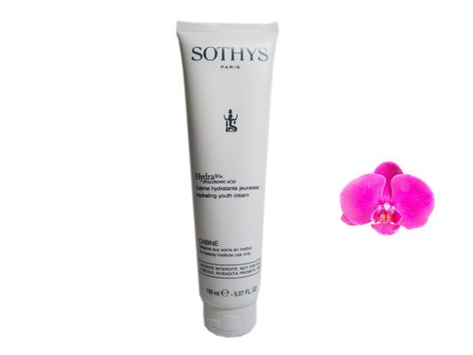 Sothys Hydra3Ha Hydrating Youth Cream - Creme Hydratante Jeunesse 150ml / 5.07oz Prof  Brand New