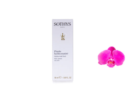Sothys Hydra Matt Fluid Oily Skin 50ml / 1.7oz