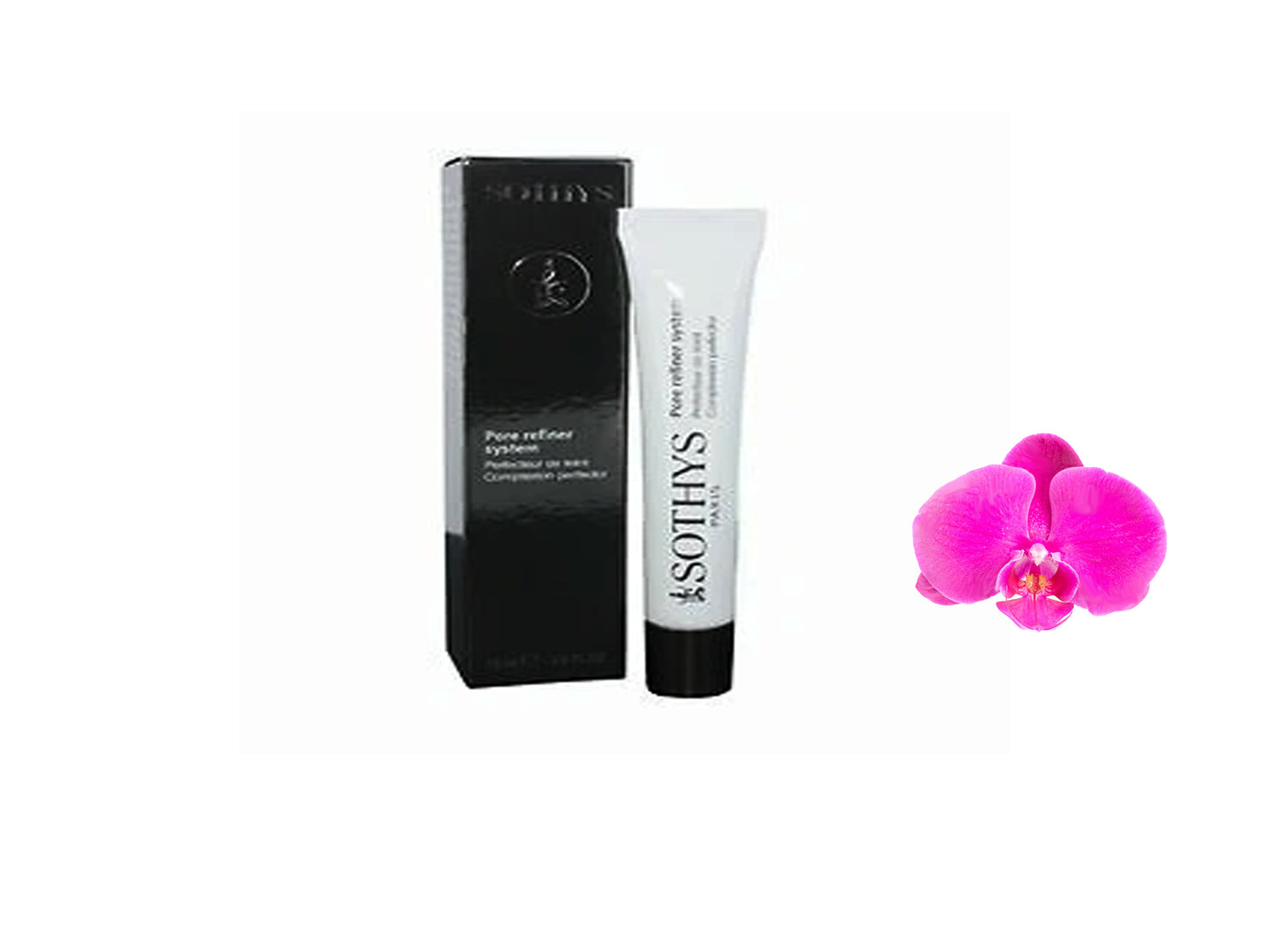 Sothys Pore Refiner System Smoothing Refiner 30ml Solution
