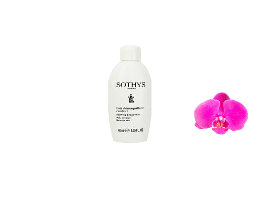 Sothys Soothing Lotion Toner Sensitive 40ml Travel