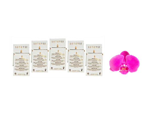 Sothys Clarte & Confort Light Cream Sensitive 10 Samples Comfort Creme