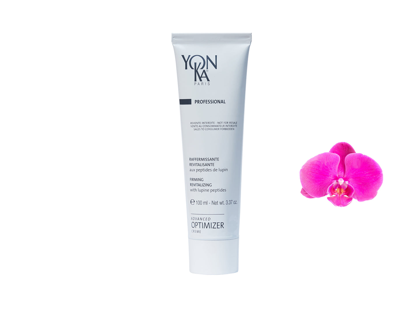 Yonka Advanced Optimizer Cream 3.5oz / 100ml Prof Fresh New