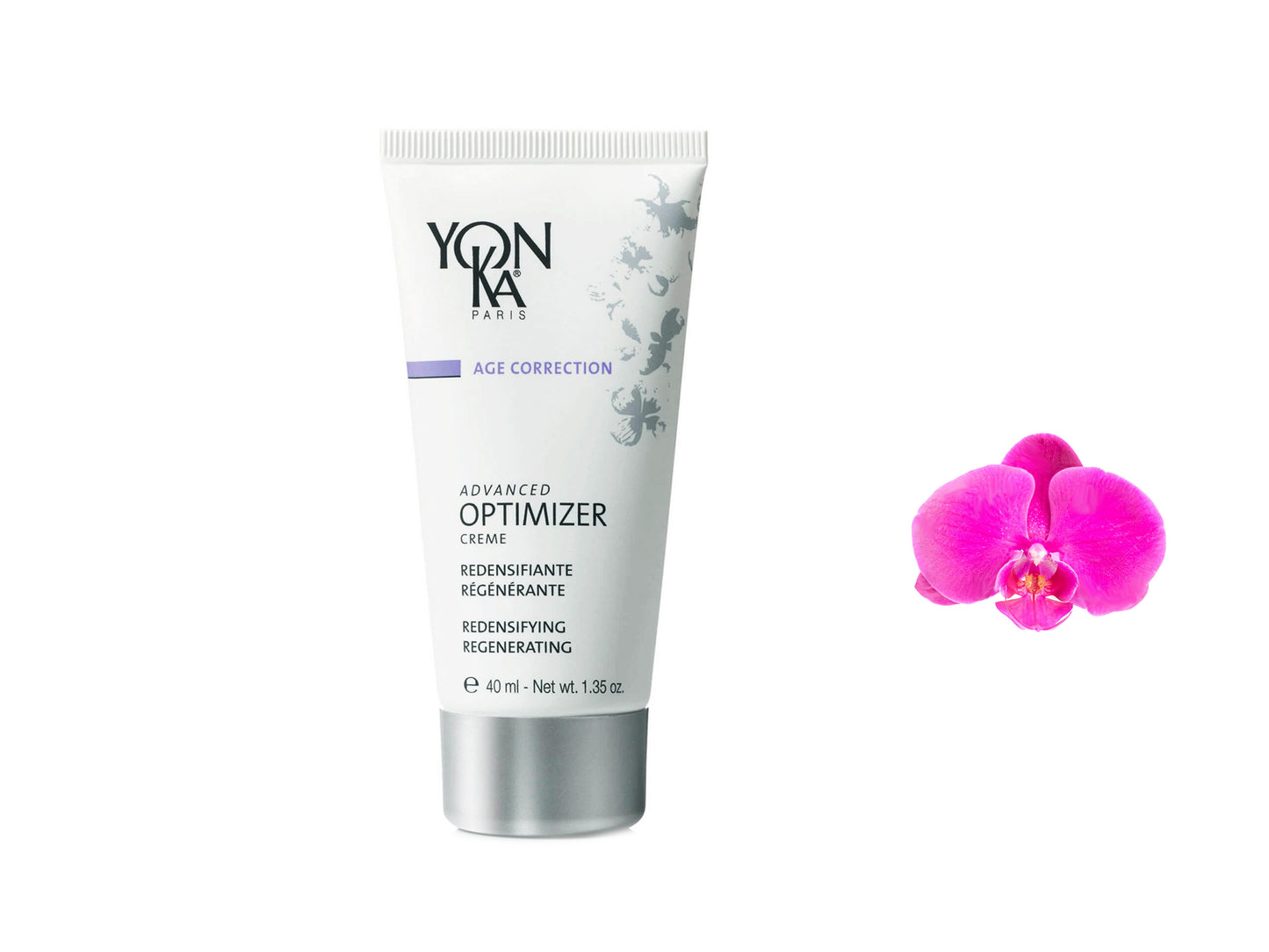 Yonka Advanced Optimizer Creme Remodeling Revitalizing 40ML / 1.40ml / 1.4oz New