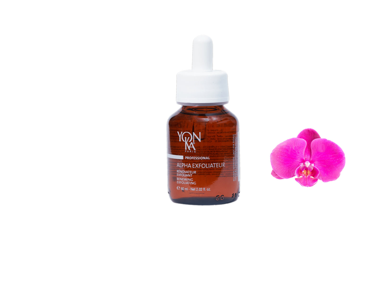 Yonka Alpha Exfoliateur Exfoliator 60ml / 2oz Fresh New