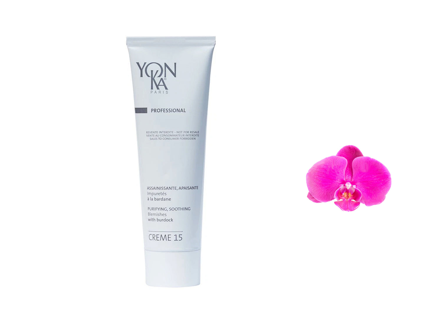 Yonka  Cream 15 Acne 3.5oz(100ml) Prof
