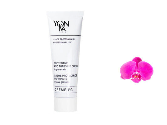 Yonka Creme Cream PG PNG Moisturizer 100ml / 3.5oz Prof Fresh New
