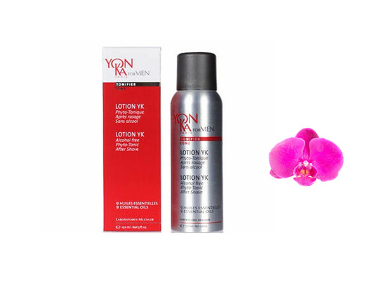 Yonka For Men Lotion YK Phyto Tonic 150ml / 5oz Fresh New