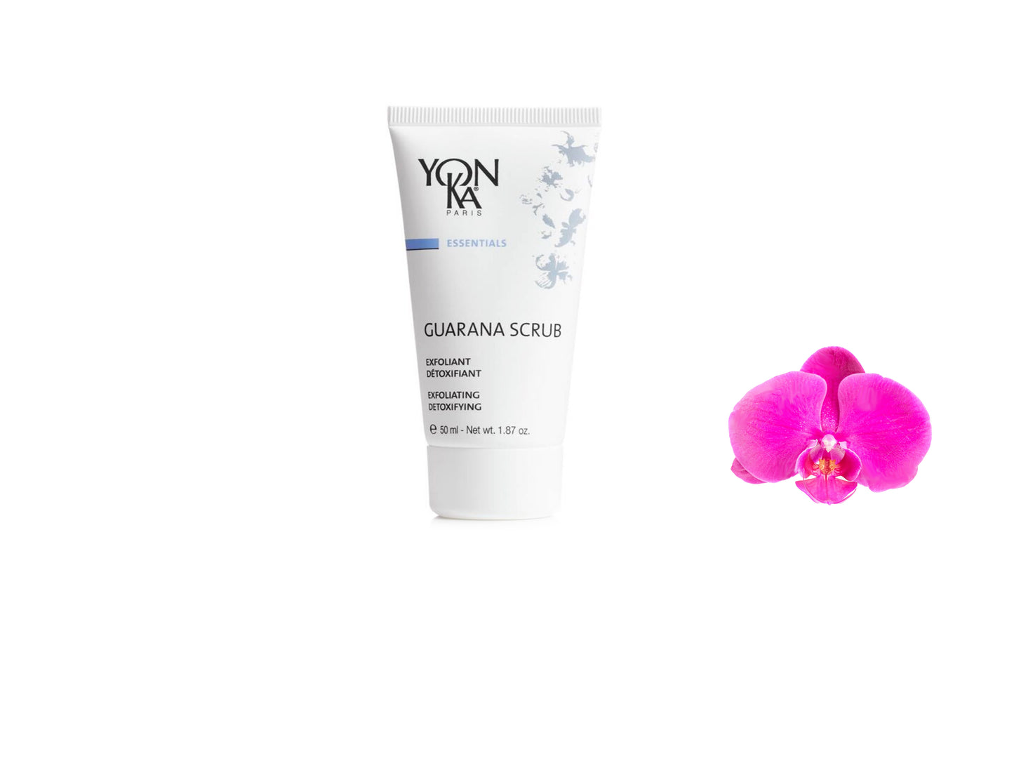 Yonka Guarana Scrub Exfoliant 50ml(1.87oz) BRAND NEW