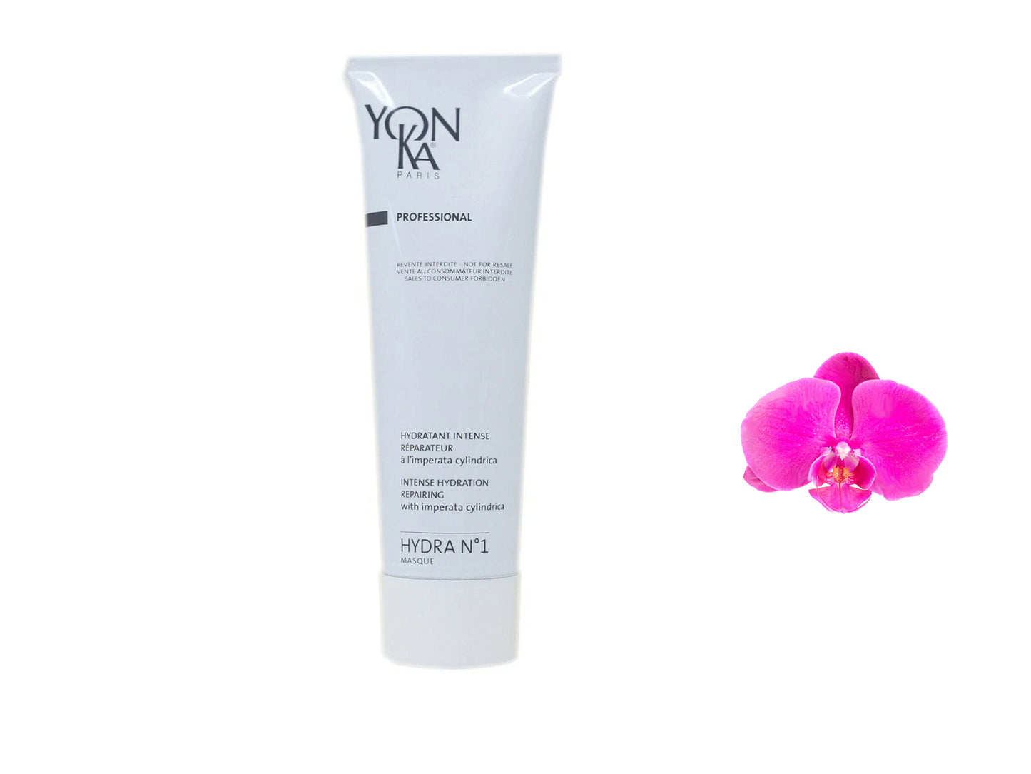 Yonka Hydra N1 Masque Intense Hydrating Repair 150ml / 5.29oz prof Brand New