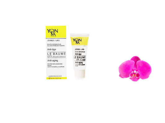 Yonka Le Baume Lip SPF10 Color 0.3oz Fresh New