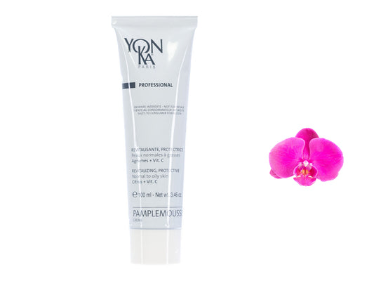 Yonka Pamplemousse PG PNG Moisturizer Normal/Oily Skin 100ml / 3.5oz