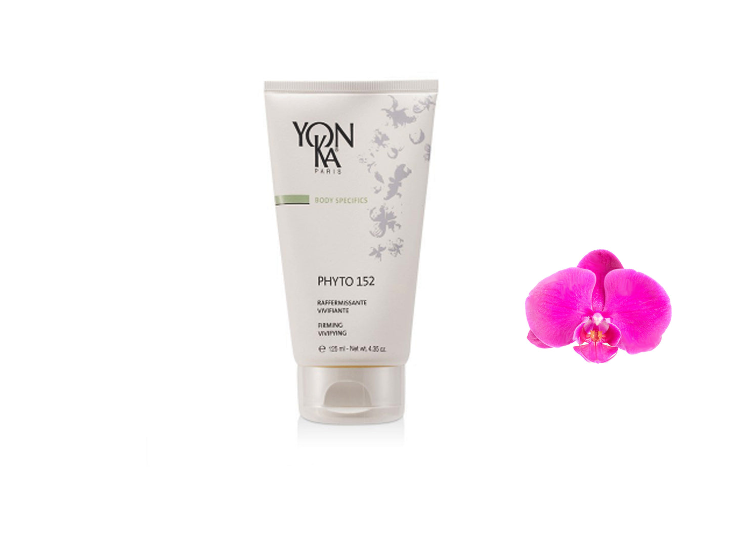 Yonka Phyto 152 Body And Bust Firming Treatment 150ml / 5.29oz Fresh New