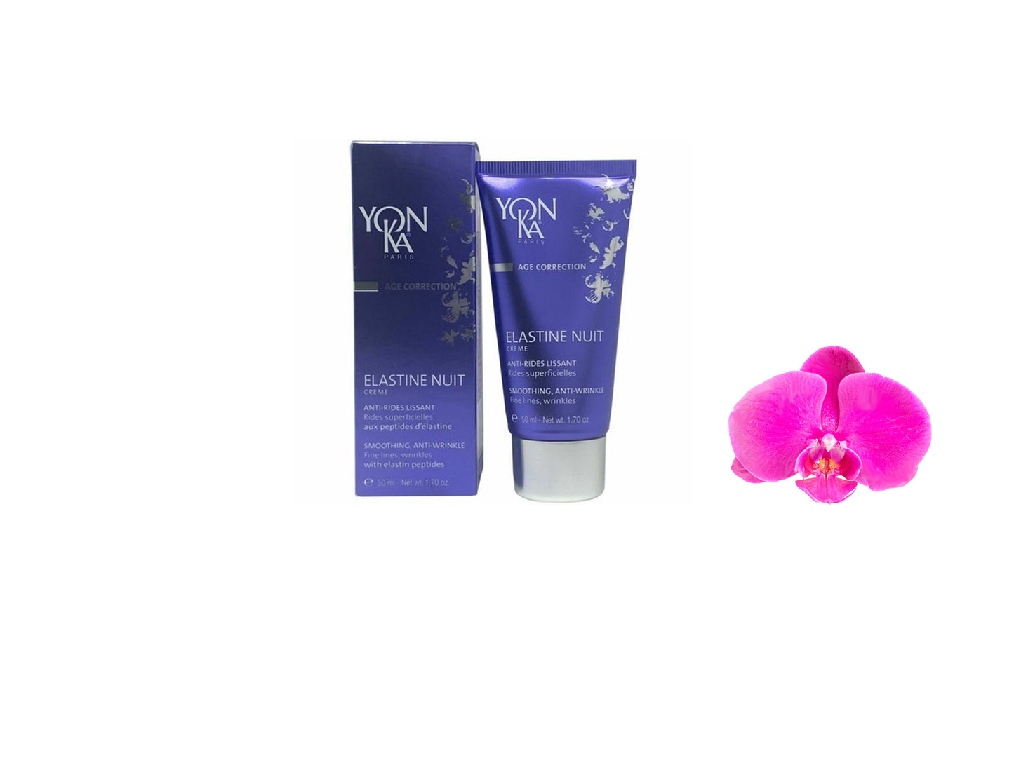 Yonka Phyto 58 PG PNG Cream Normal Oily Skin 1.4oz