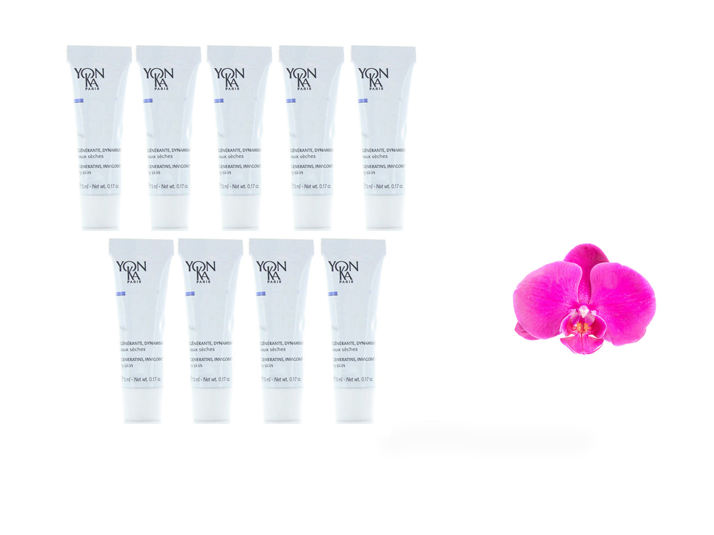 Yonka Phyto 58 PG PNG Cream Normal Oily Skin 10 Samples Fresh New
