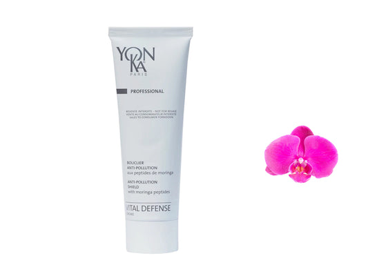 Yonka Vital Defense Antioxidant Intense Hydration 100ml  / 3.52oz BRAND NEW